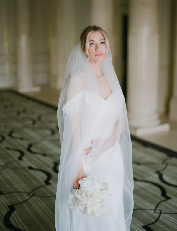 Свадьба для двоих в Four Seasons Hotel