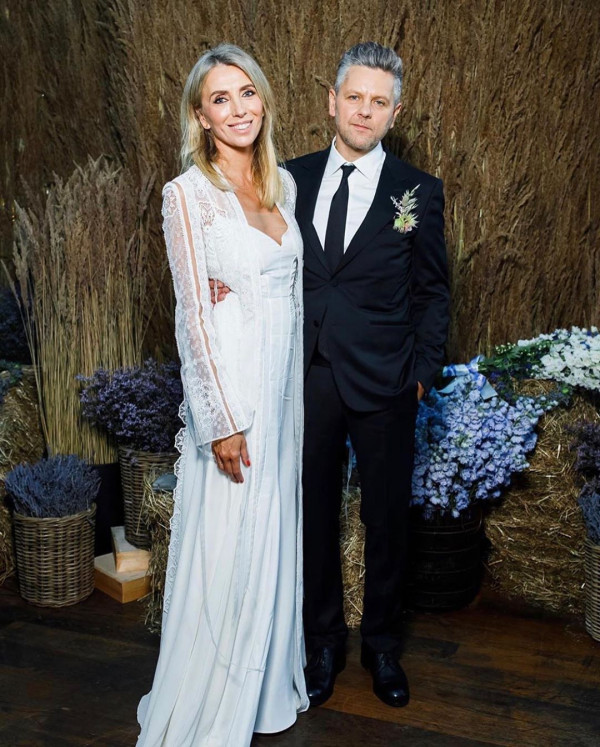 Все о свадьбе Светланы Бондарчук