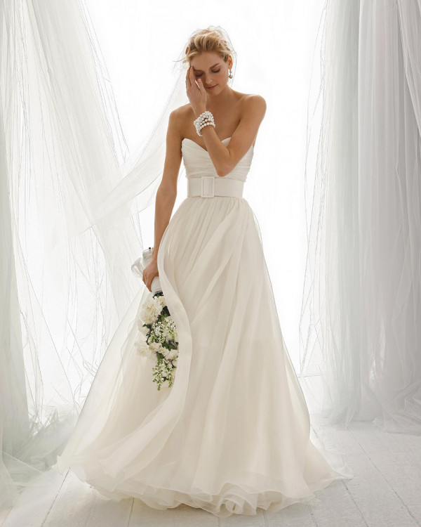 Принцесса или греческая богиня? Показываем новые платья