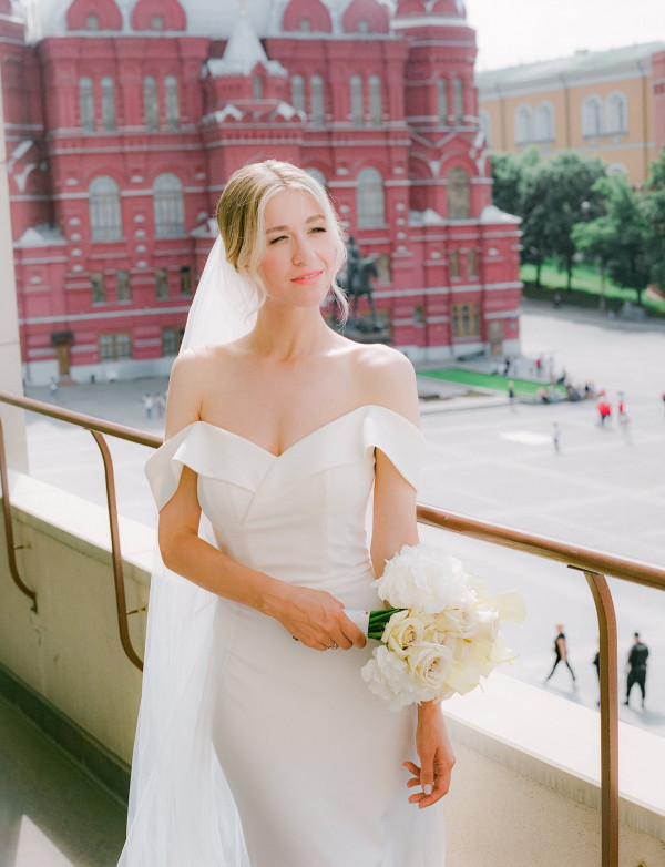 Свадьба для двоих в Four Seasons Hotel