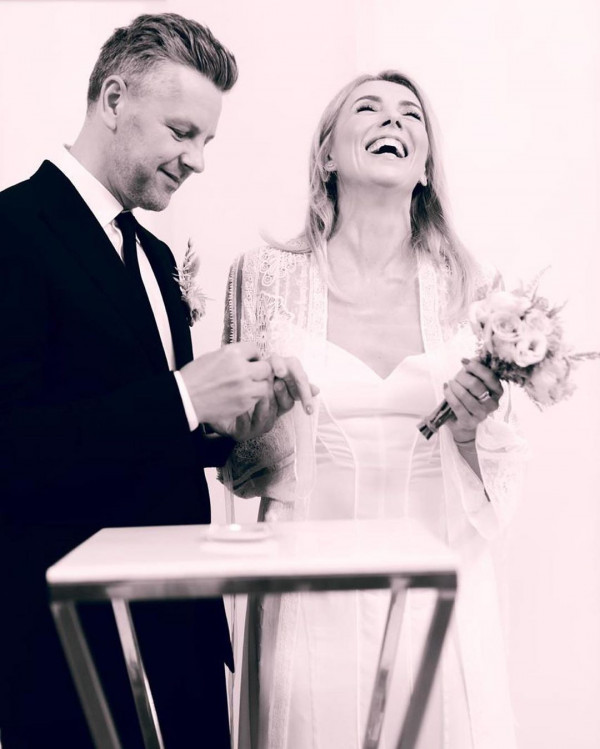 Все о свадьбе Светланы Бондарчук