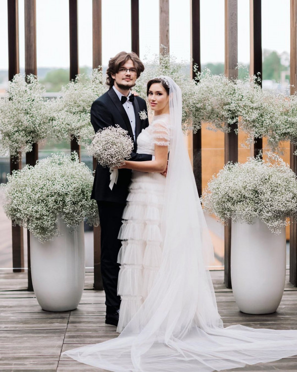 Камерная свадьба Дины Немцовой