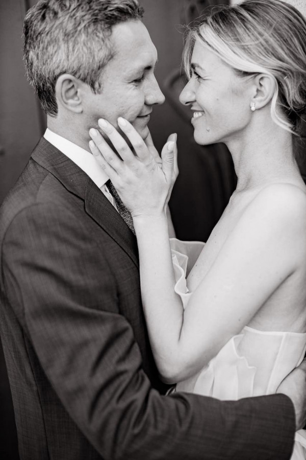 Свадьба для двоих в Four Seasons Hotel