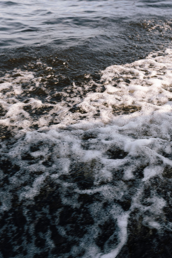 Предсвадебная съемка на яхте