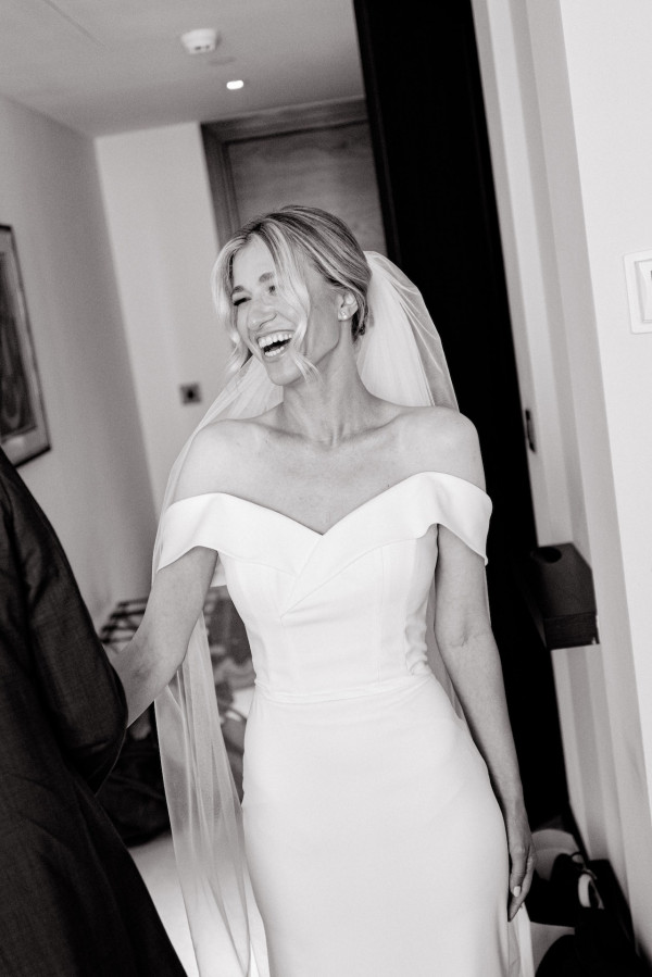 Свадьба для двоих в Four Seasons Hotel