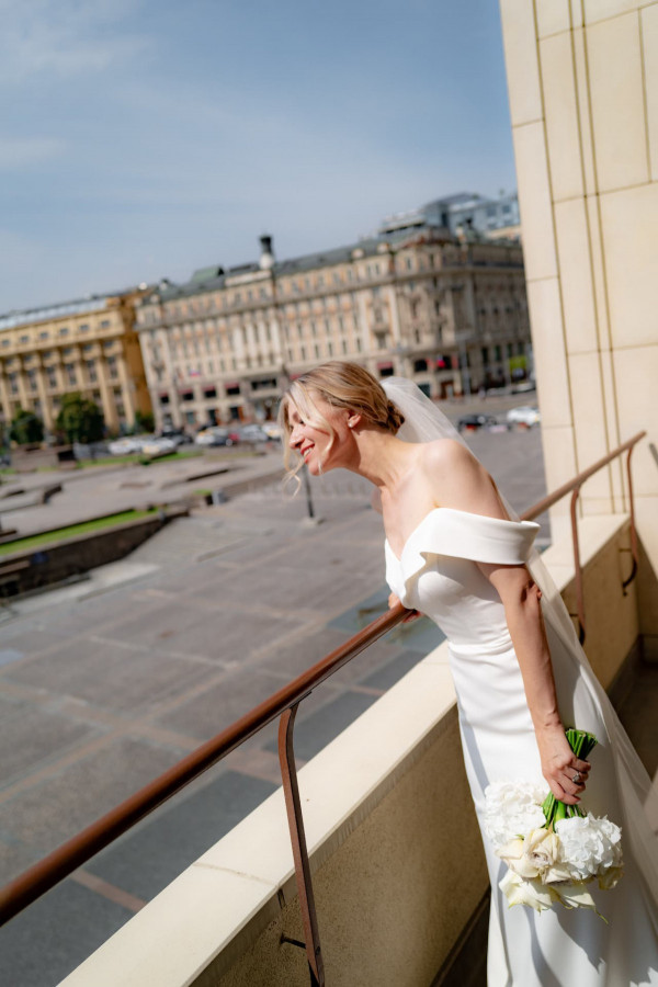 Терраса отеля Four Seasons для особенных событий