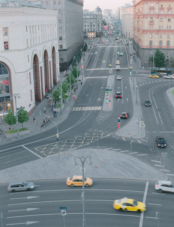 Воздушная свадьба в отеле The St. Regis