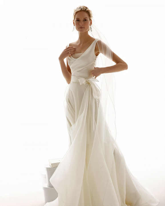 Принцесса или греческая богиня? Показываем новые платья