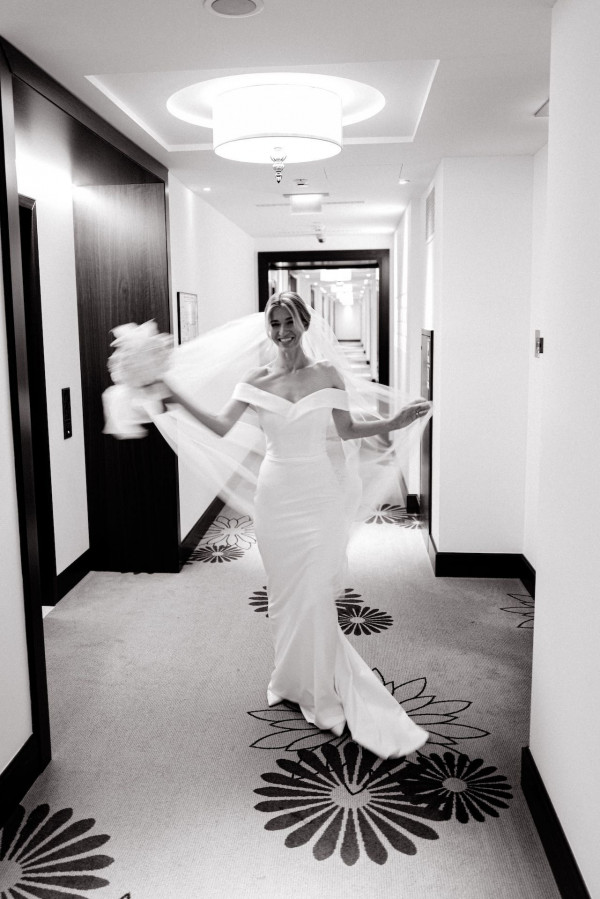 Свадьба для двоих в Four Seasons Hotel