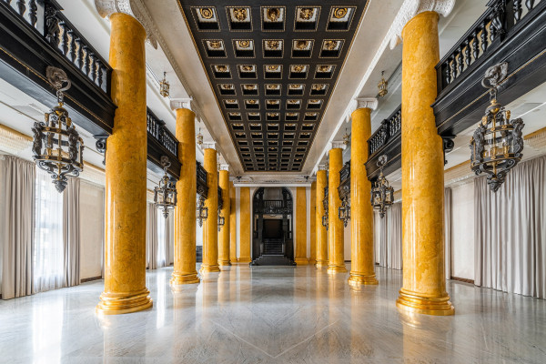 Площадки Wawelberg Hotel