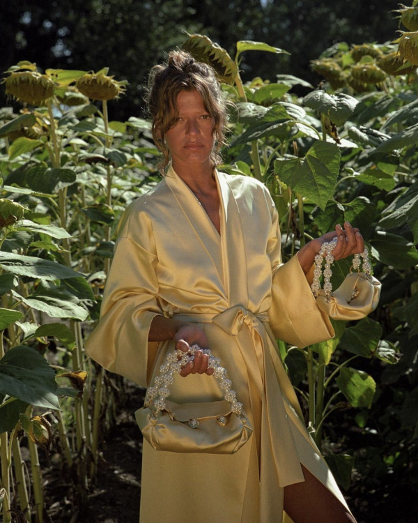 Сумка на свадьбу. Варианты для современных невест