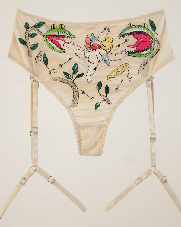 Где купить белье для утра невесты. 5