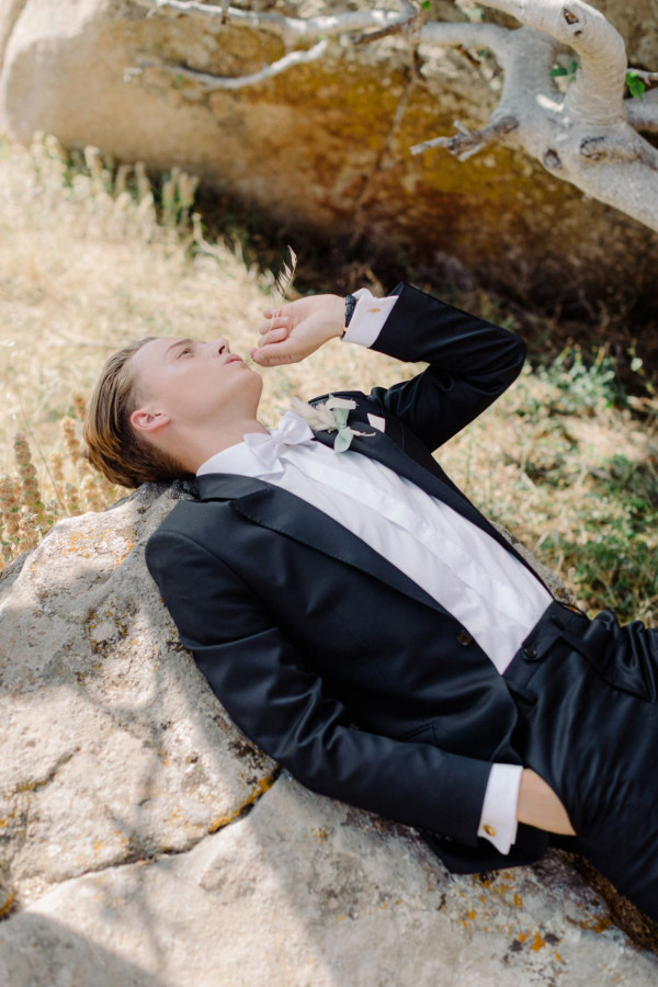 Любовное посвящение от Anna Roussos