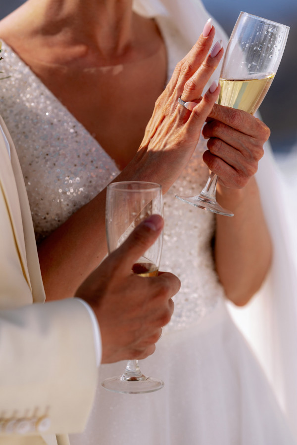 Свадьба в Греции глазами Арсения Прусакова