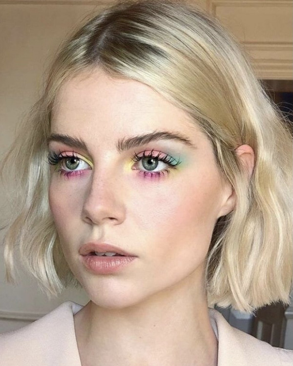 Стилист Зина Николаева о бьюти-трендах для невест