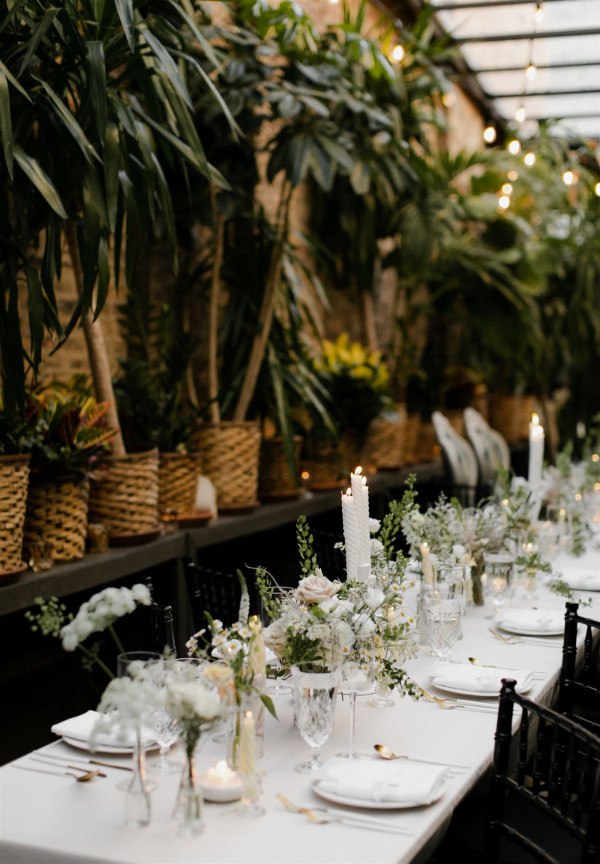 Индийская церемония и традиционный ужин