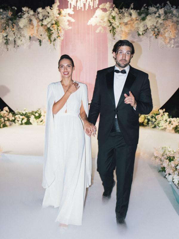 Особенная свадебная съемка Ралины Газизовой