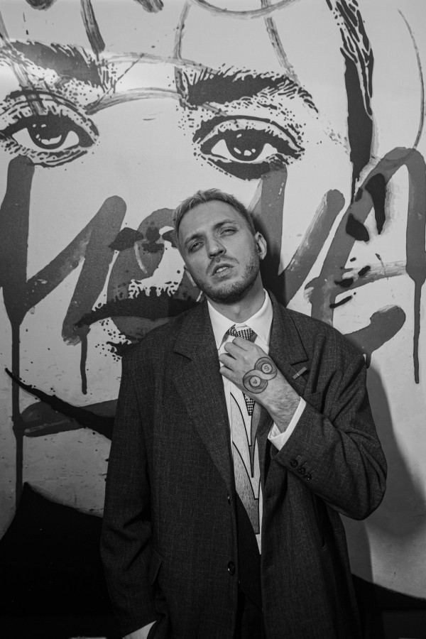 Диджеи Сергей Лосев