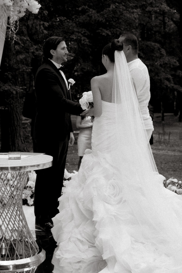 Особенная свадебная съемка Ралины Газизовой