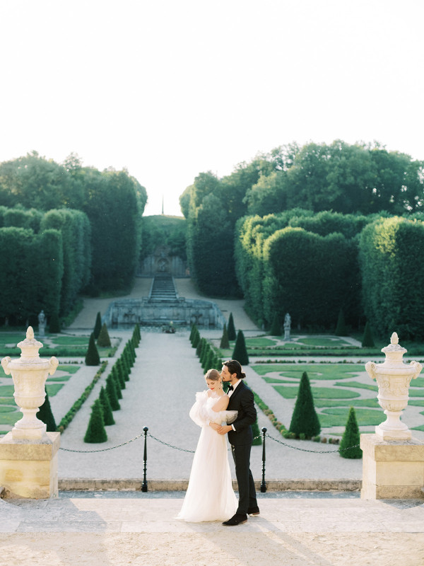 Французская свадьба в объективе Юлии Каптеловой