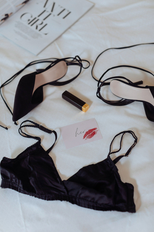 Old Hollywood nostalgia blended with modern flair