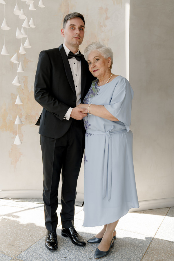 Трогательная июльская история в кругу самых близких