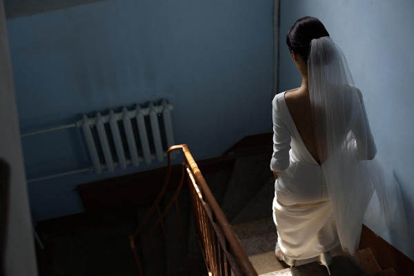 Камерная свадьба в частном баре