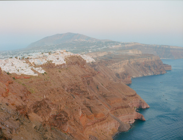 Свадьба в Греции глазами Арсения Прусакова