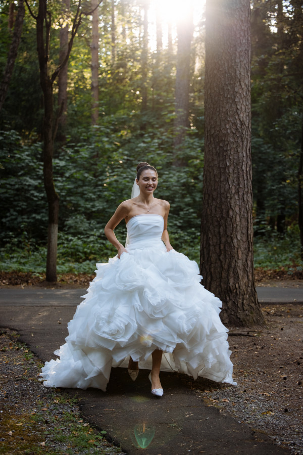 Особенная свадебная съемка Ралины Газизовой