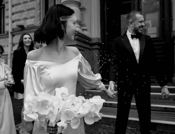 Агентство Don't panic bride: «Для невесты организатор