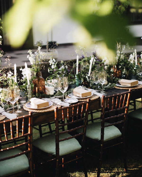 Почему знаменитости доверяют оформление свадьбы Fiori?