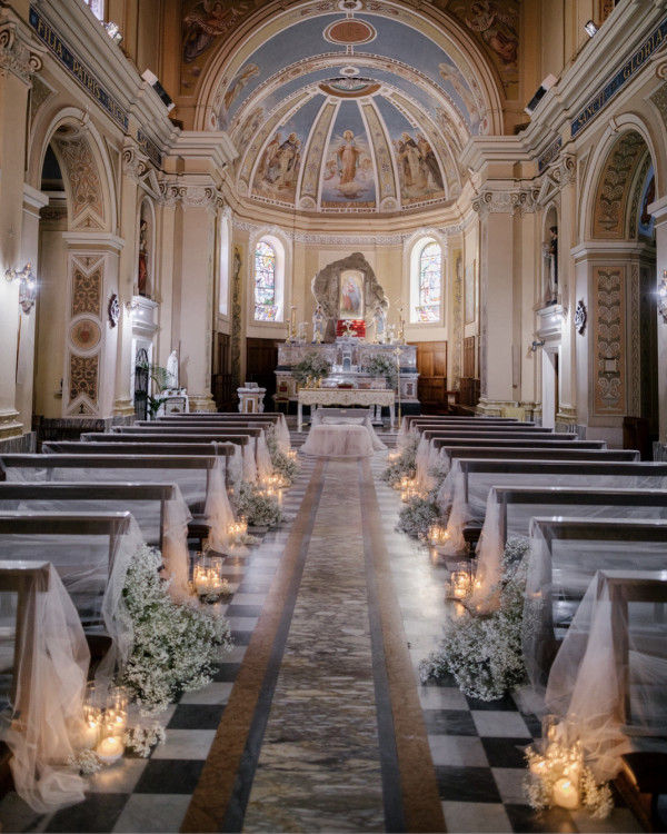 Wedding House о свадьбах в Италии после