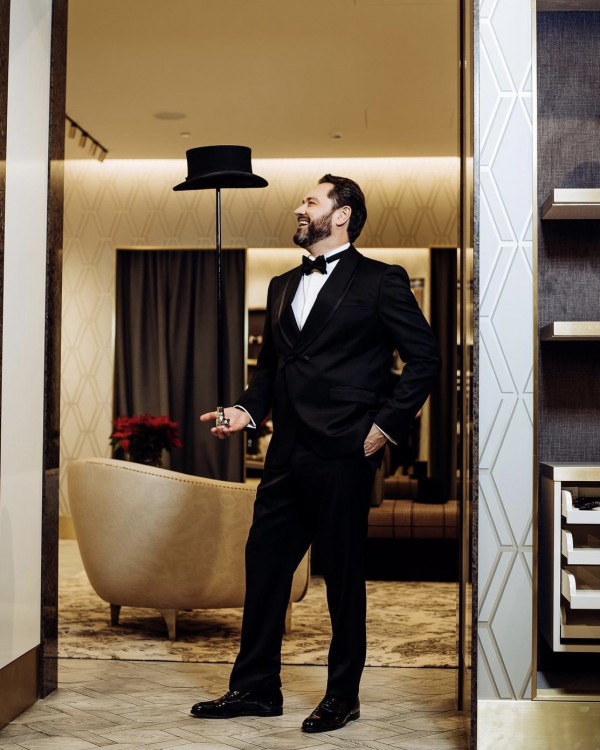 3 места, где купить костюм жениха в