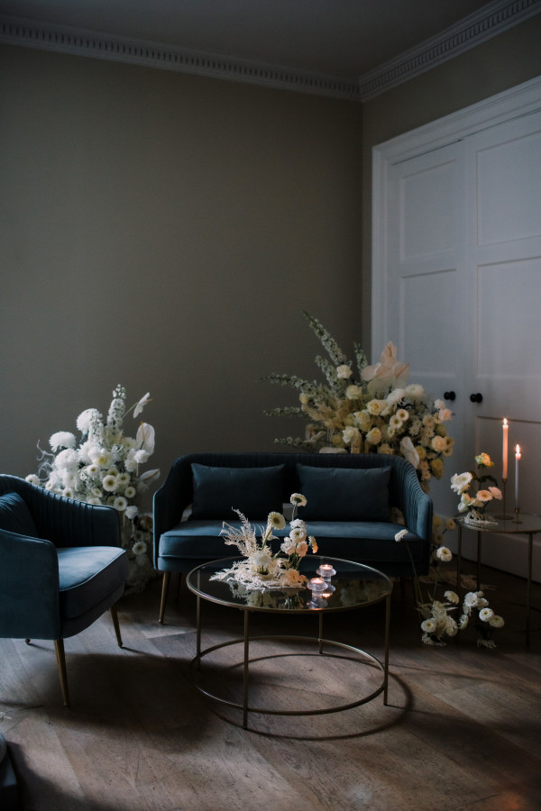 Цветочный декор от Blooming Haus