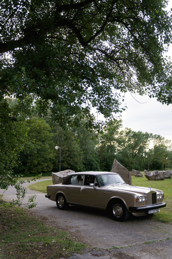Вечеринка в честь венчания в объективе Романа