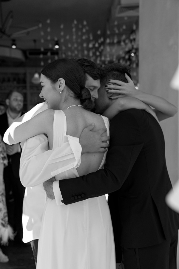 Трогательная июльская история в кругу самых близких