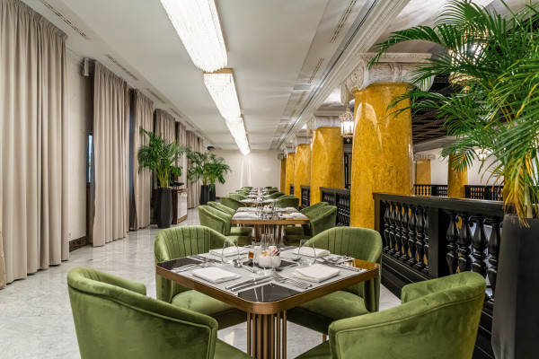 Площадки Wawelberg Hotel