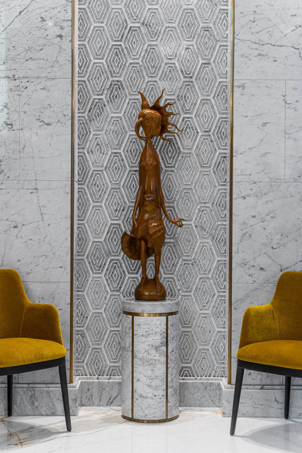 Площадки Wawelberg Hotel