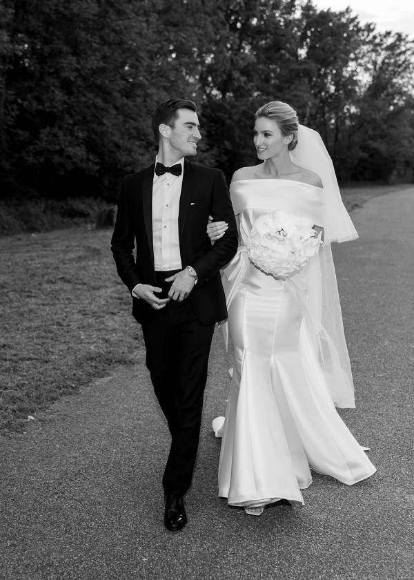 Вечеринка в честь венчания в объективе Романа