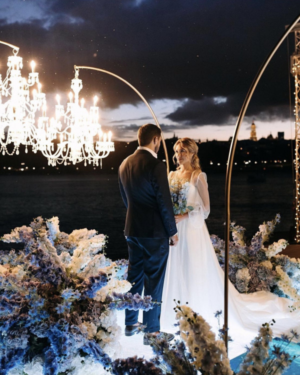 Почему знаменитости доверяют оформление свадьбы Fiori?