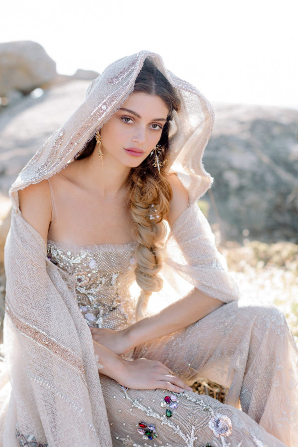 Любовное посвящение от Anna Roussos