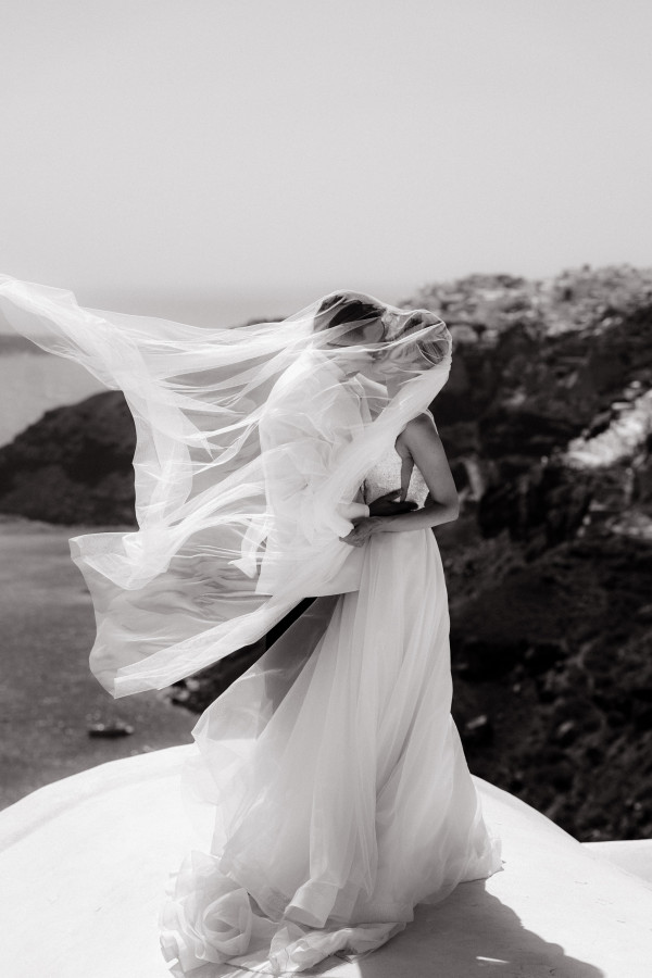 Свадьба в Греции глазами Арсения Прусакова