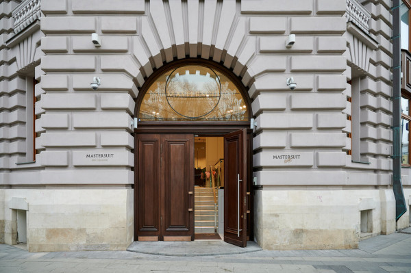 Мужские костюмы MasterSuit