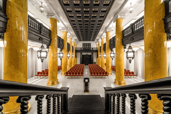 Площадки Wawelberg Hotel