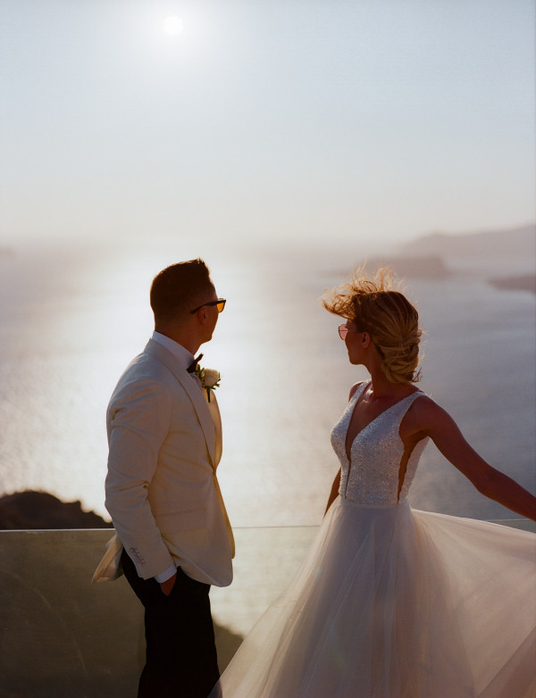 Свадьба в Греции глазами Арсения Прусакова