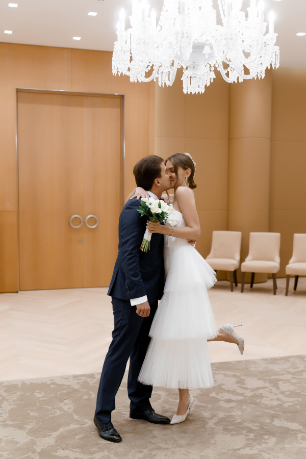 Идея для стильной росписи