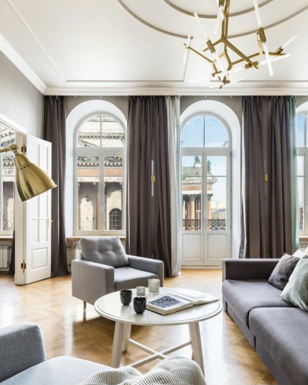 Свадьба в Петербурге. Где остановиться молодоженам, если