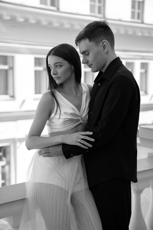 Трогательная июльская история в кругу самых близких