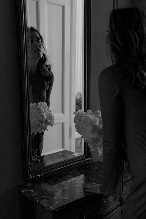 Черные босоножки, дождливый Петербург и свадьба с