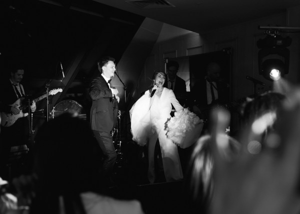 Стильная свадьба в отеле The St. Regis